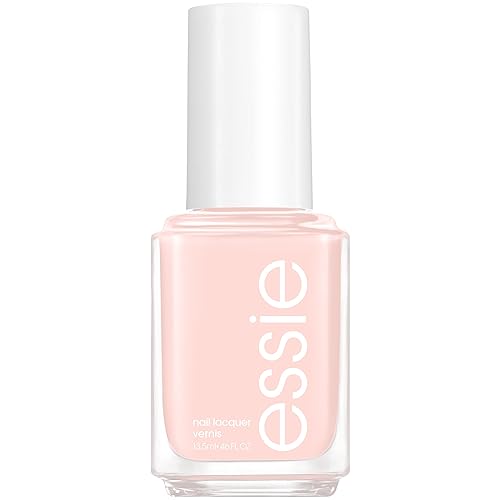 essie Salon-Quality Nail Polish, 8-Free Vegan, Dusty Light Pink, Lighten The Mood, 0.46 fl oz Beauty & Personal Care essie