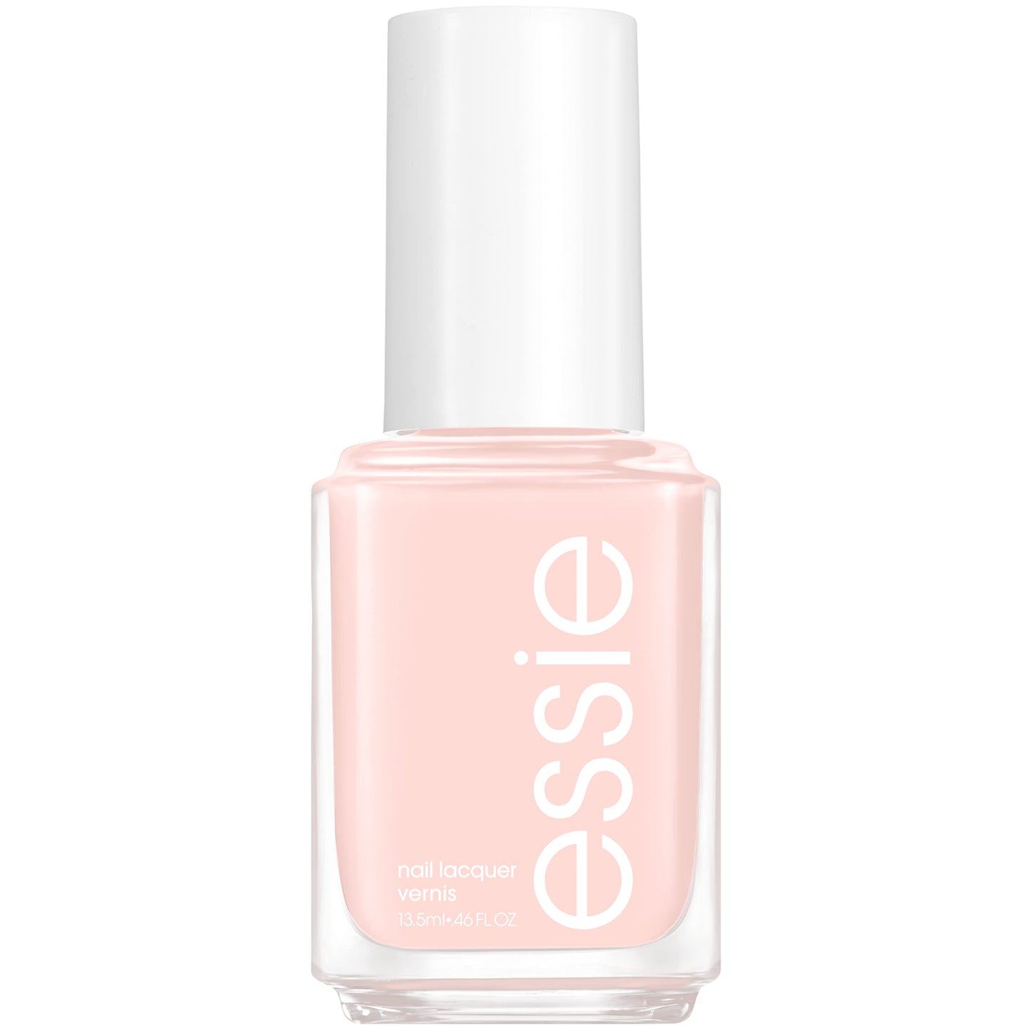 essie Salon-Quality Nail Polish, 8-Free Vegan, Dusty Light Pink, Lighten The Mood, 0.46 fl oz Beauty & Personal Care essie