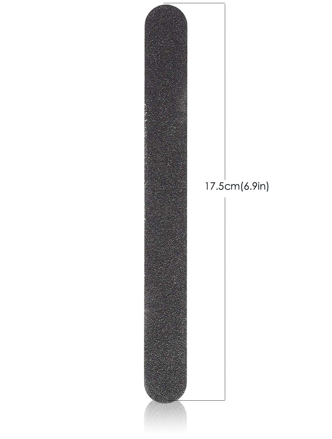 Nail File 21ct 100/180 Grit Emery Board Filer for Acrylic/Natural Fingernail Beauty & Personal Care Quanzhou Chenchenchen E-Commerce Co.,Ltd