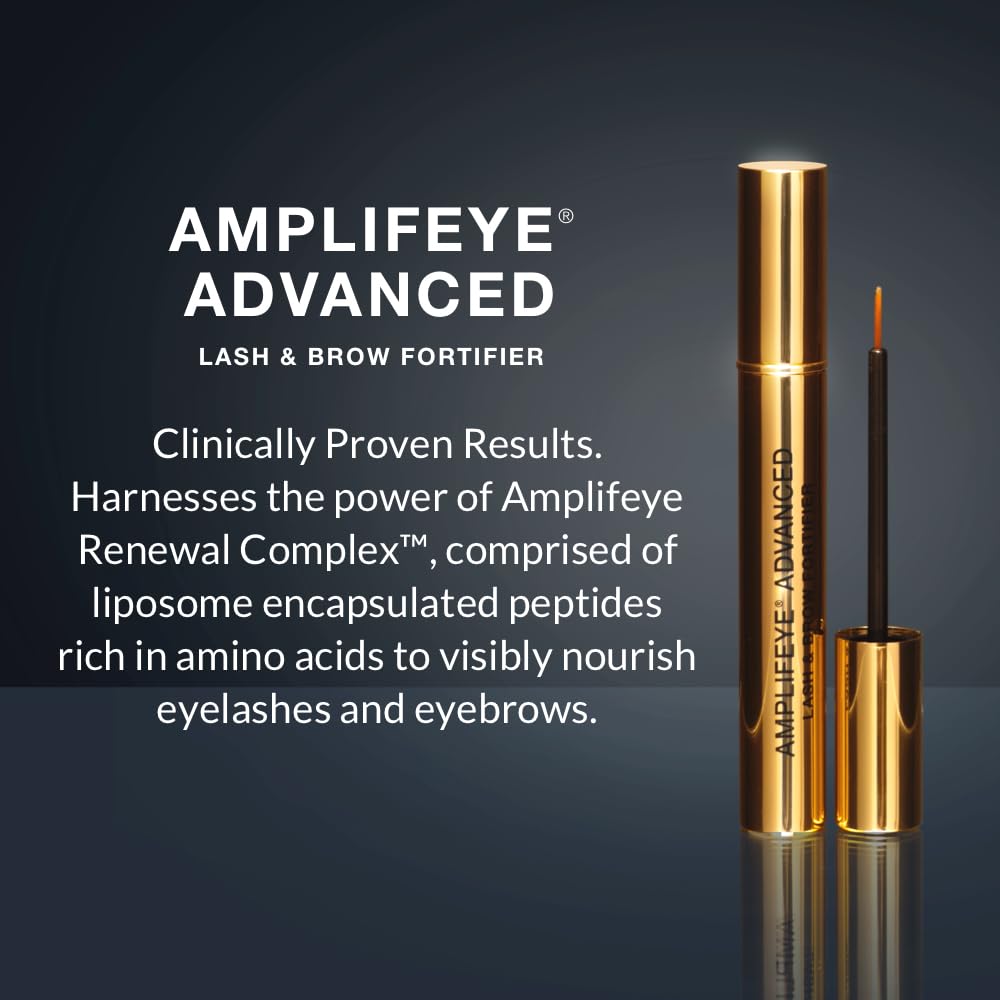 Xtreme Lashes Amplifeye Advanced Lash & Brow Fortifier Beauty & Personal Care Xtreme Lashes