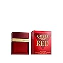 Guess Seductive Red Men/Homme Eau de Toilette Cologne Spray For Men, 1.7 Fl. Oz. Beauty & Personal Care GUESS