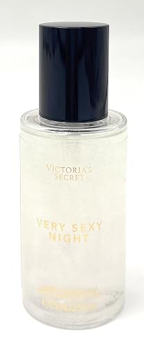 Victoria's Secret Very Sexy Night Shimmer Mist 2.5 fl oz Travel Size Beauty & Personal Care Victoria's Secret