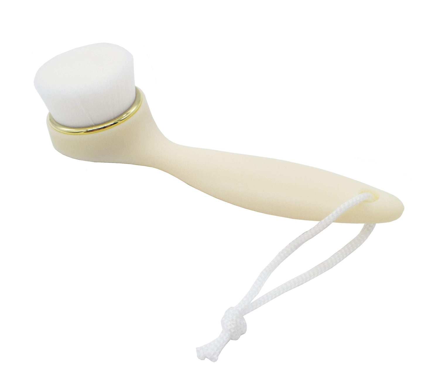 Ultra-Soft Facial Cleansing Brush - Makeup Removal & Pore Cleansing with Deep Exfoliation Beauty & Personal Care Vincilee