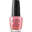 OPI Nail Lacquer Hawaiian Orchid | Sheer Soft Pink Pearl Chip Resistant Nail Polish | Vegan, Fast Drying, Streak Free Beauty & Personal Care OPI