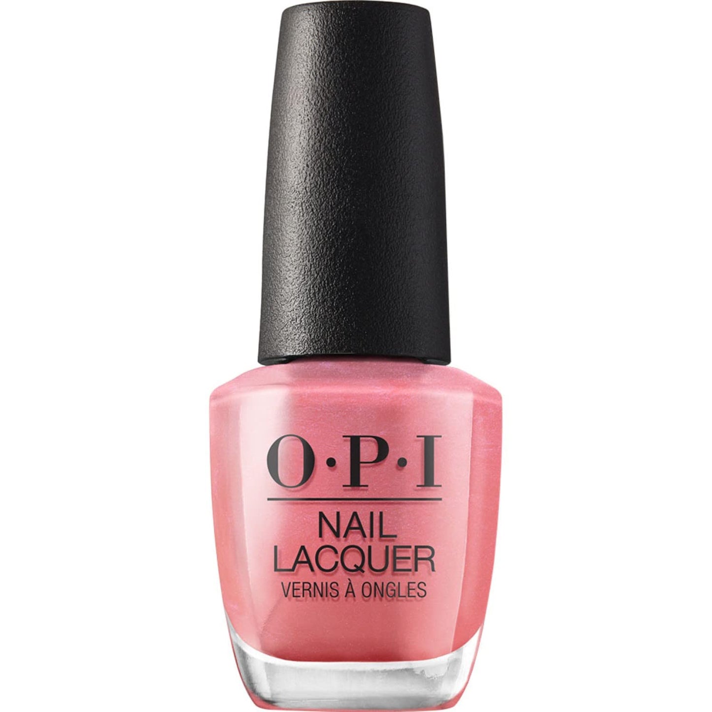 OPI Nail Lacquer Hawaiian Orchid | Sheer Soft Pink Pearl Chip Resistant Nail Polish | Vegan, Fast Drying, Streak Free Beauty & Personal Care OPI