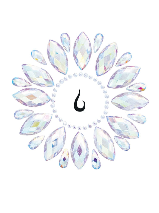 Leg Avenue Fluer Adhesive Body Jewels Sticker.