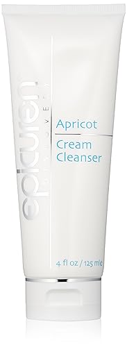 epicuren DISCOVERY Apricot Cream Cleanser, 4 oz. Beauty & Personal Care epicuren DISCOVERY