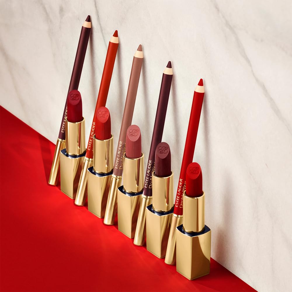 Estée Lauder Double Wear Long-Lasting 24H Stay-in-Place Lip Liner | Transfer-Resistant, 11 Pink Beauty & Personal Care Estée Lauder