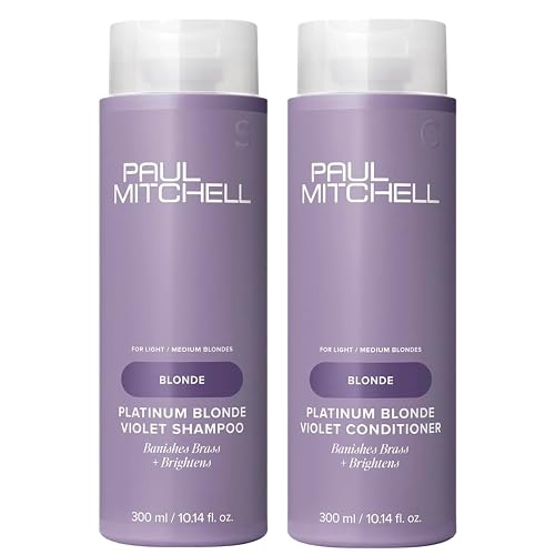 Paul Mitchell Platinum Blonde Gift Set Beauty & Personal Care Paul Mitchell