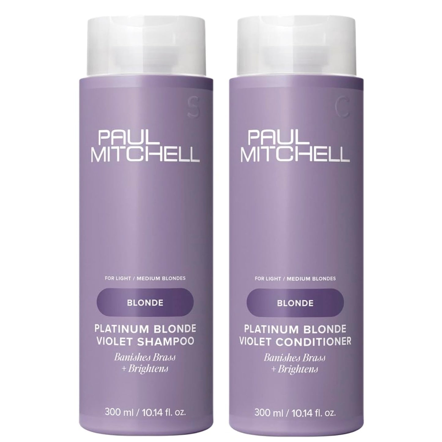 Paul Mitchell Platinum Blonde Gift Set Beauty & Personal Care Paul Mitchell