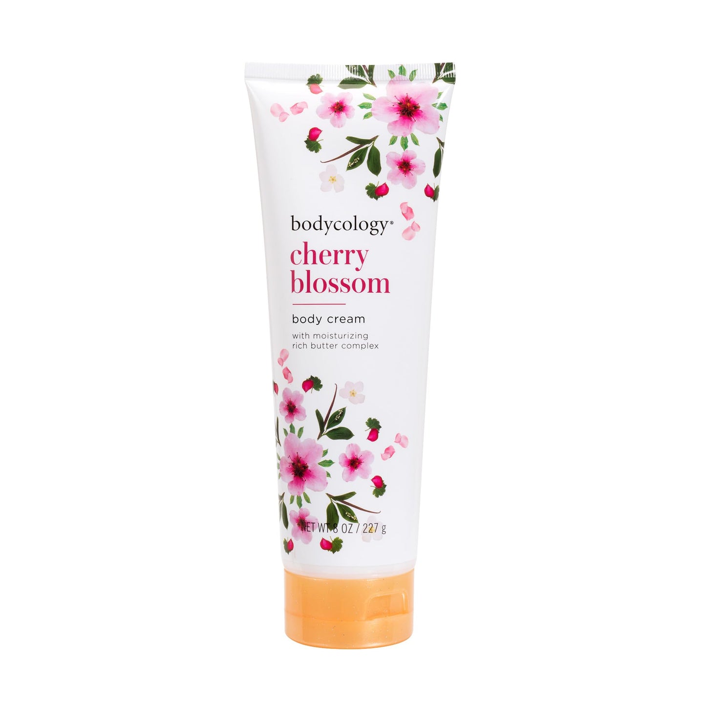 Bodycology Cherry Blossom Moisturizing Body Cream for Women, 8 Ounce (455004106) Beauty & Personal Care Bodycology