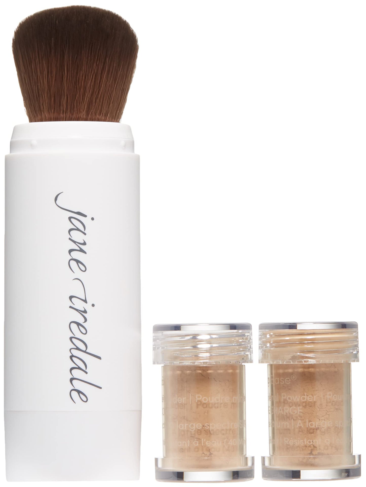jane iredale Amazing Base Refillable Brush, Autumn, 0.18 oz. Beauty & Personal Care jane iredale