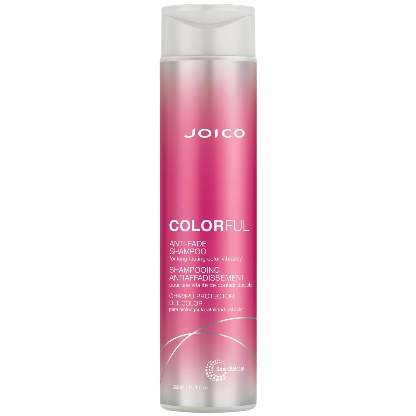 Joico Colorful Anti-Fade Shampoo | For Color-Treated Hair | Preserve Hair Color & Vibrancy | Boost Shine & Reduce Breakage | Sulfate Free | Beauty & Personal Care Joico