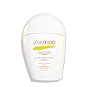 Shiseido Urban Environment Vita-Clear Sunscreen SPF 42 - Invisible Formula with Vitamin C - No-Shine, Makeup Effect for 8 Hours - Non-Comedogenic - 30 Beauty & Personal Care Shiseido