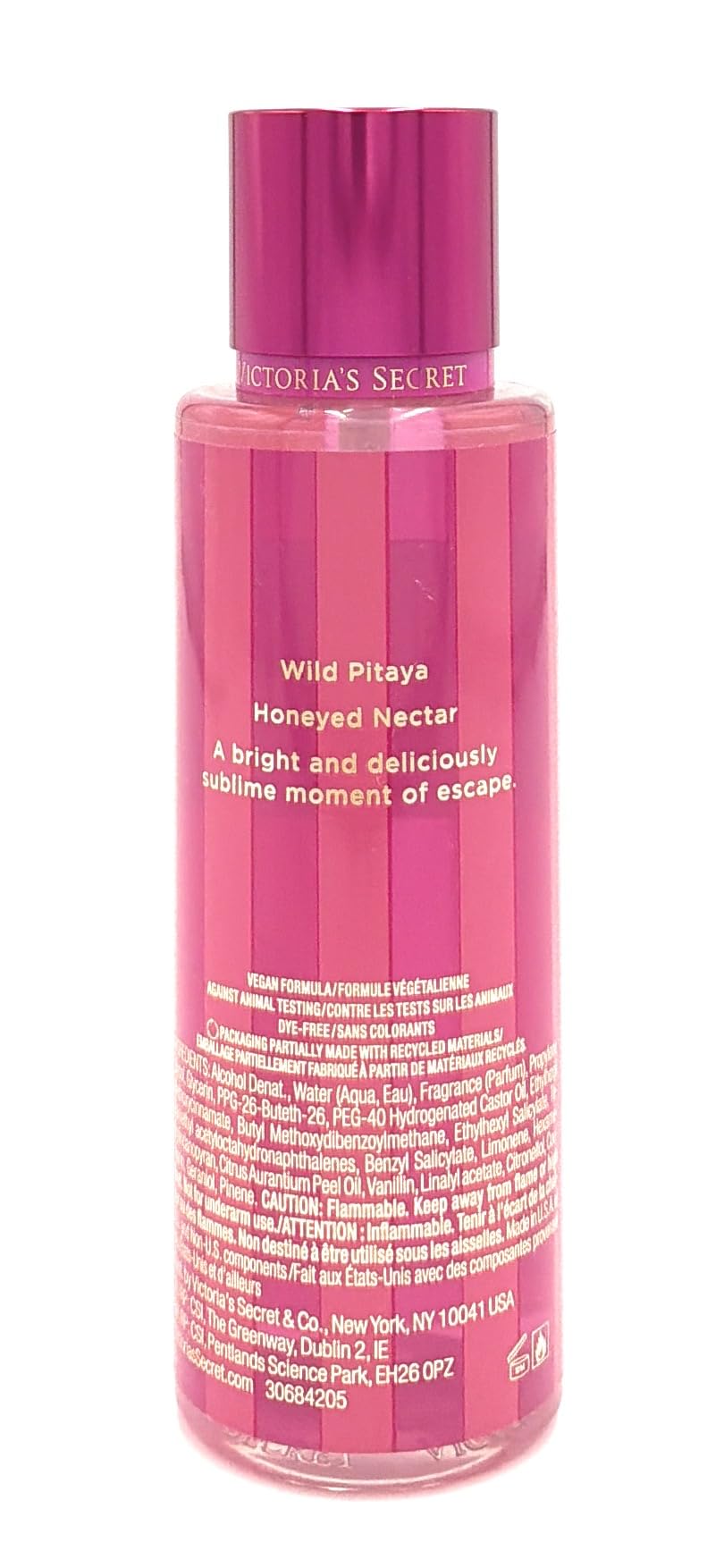 Victoria's Secret Fragrance Mist Pitaya Paradise 8.4 Fl Oz Beauty & Personal Care Victoria's Secret