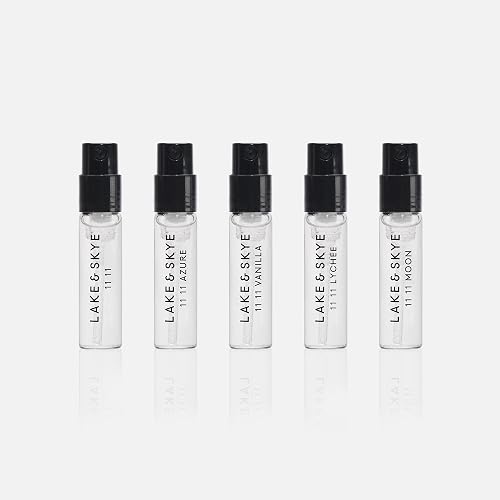 Lake & Skye 11 11 Collection Discovery Set Beauty & Personal Care Lake & Skye