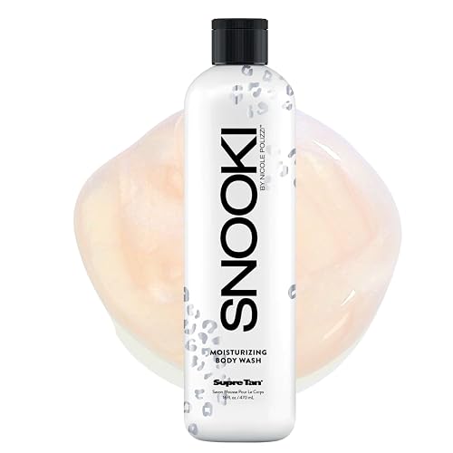 Supre Snooki Moisturizing Body Wash 16oz Beauty & Personal Care Supre