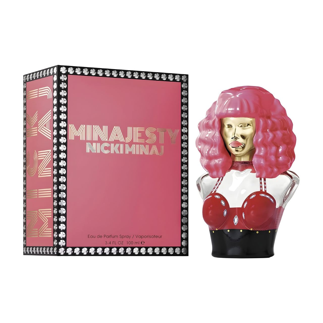 Nicki Minaj Beauty & Personal Care Nicki Minaj