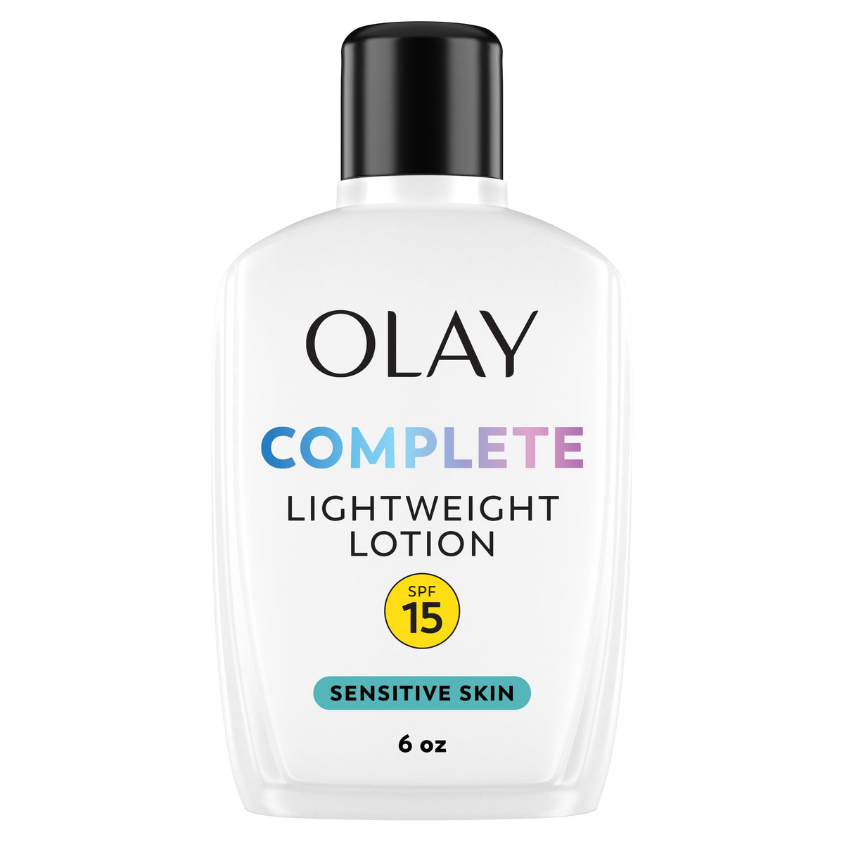 Olay Complete Lotion Moisturizer with SPF 15 Sensitive, 6.0 oz Beauty & Personal Care Olay