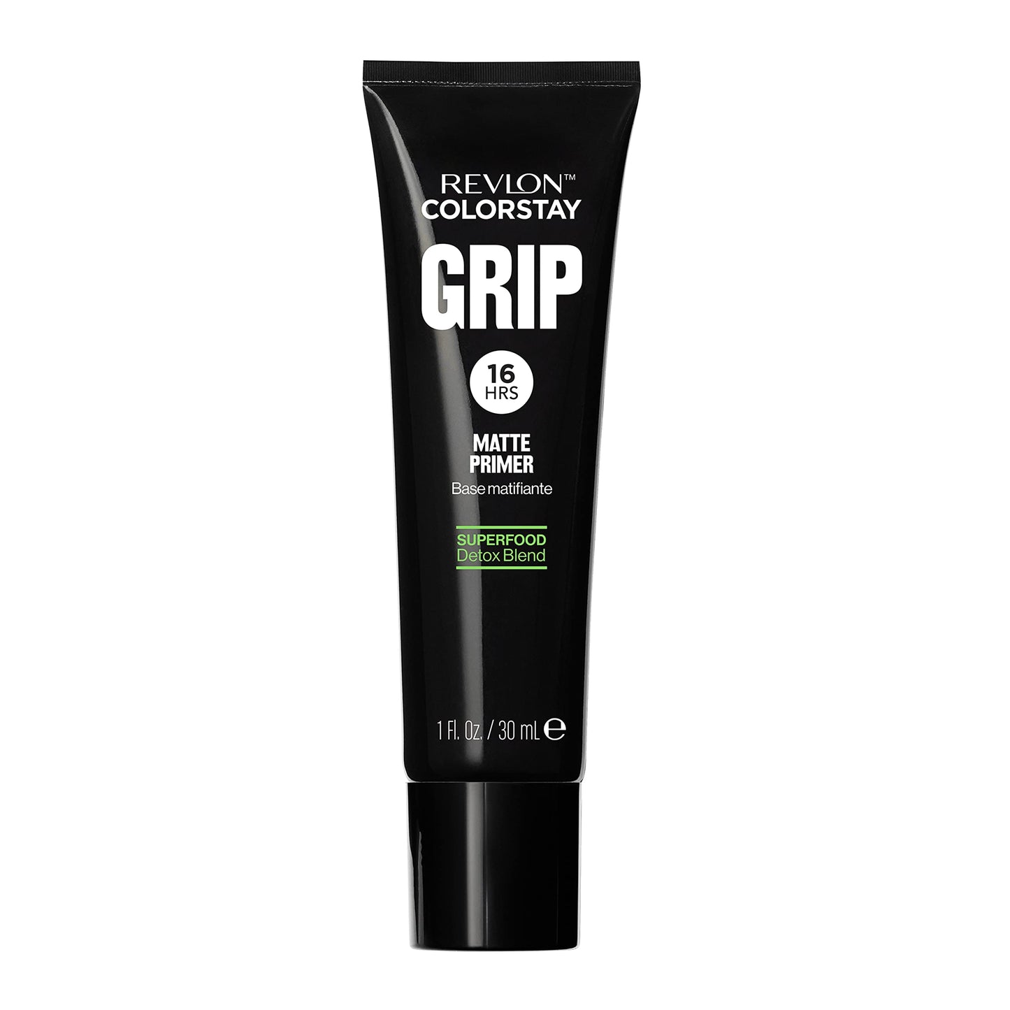Revlon ColorStay Grip Primer, Mattifying, Blurring & Oil Absorbing Face Makeup, Absorbs Sebum, Blurs Imperfections and Reduces Pore Appearance, 1 Fl Beauty & Personal Care REVLON