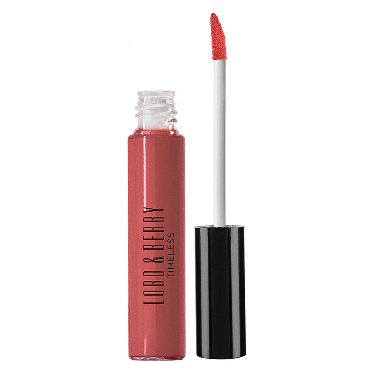 Lord & Berry Timeless Kissproof Semi Matte Liquid Lipsticks Ultra Light & Thin Coverage for Smooth & Nourished Lips Long Lasting Lipstick for Women Beauty & Personal Care Lord & Berry