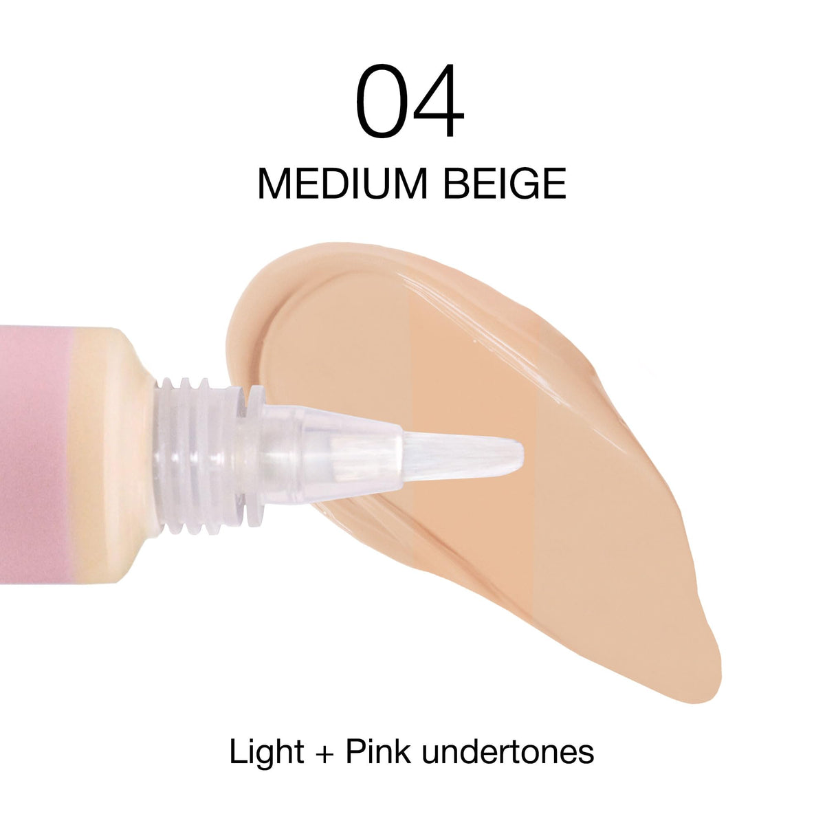 KimChiChic Beauty The Most Concealer, Full Coverage Makeup, Water Resistant