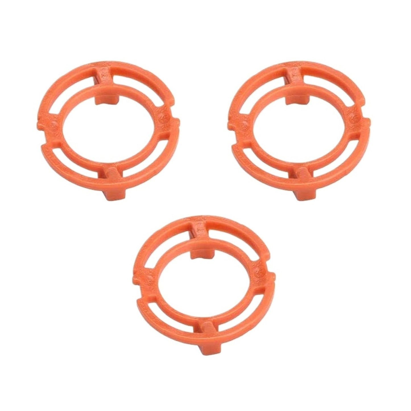 3pcs?Compatible For Philips?Norelco Series 7000 9000 S9152 S9712 S7000 S7312 RQ12 RQ1250 Blade Retaining Rings Retaining-Plate Holder(6pcs) Beauty and Personal Care PXERZILR