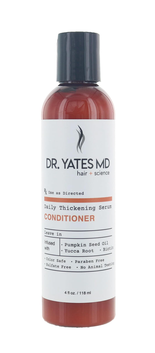 Dr Yates MD Hair Thickening Serum Beauty & Personal Care Dr. Yates MD hair + science
