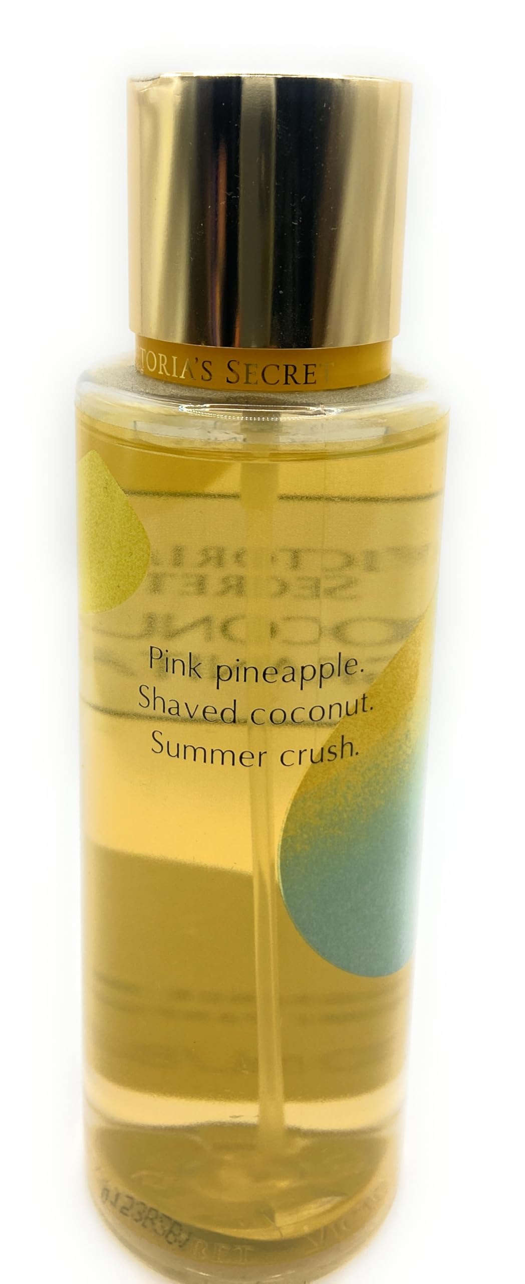 Victoria's Secret Coconut Granita Fragrance Body Mist 8.4 Fluid Ounce Spray Beauty & Personal Care Victoria's Secret