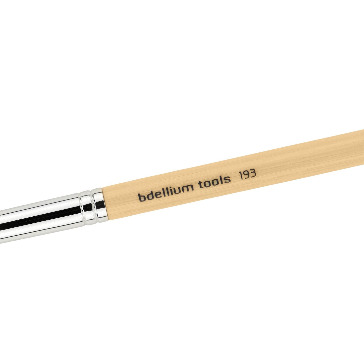 Bdellium Tools Professional Makeup Brush - Special FX Series 193 Small Stippling - With Soft Synthetic Fibers, For Airbrushed Finish (Bamboo, 1pc) Beauty & Personal Care BDELLIUM TOOLS