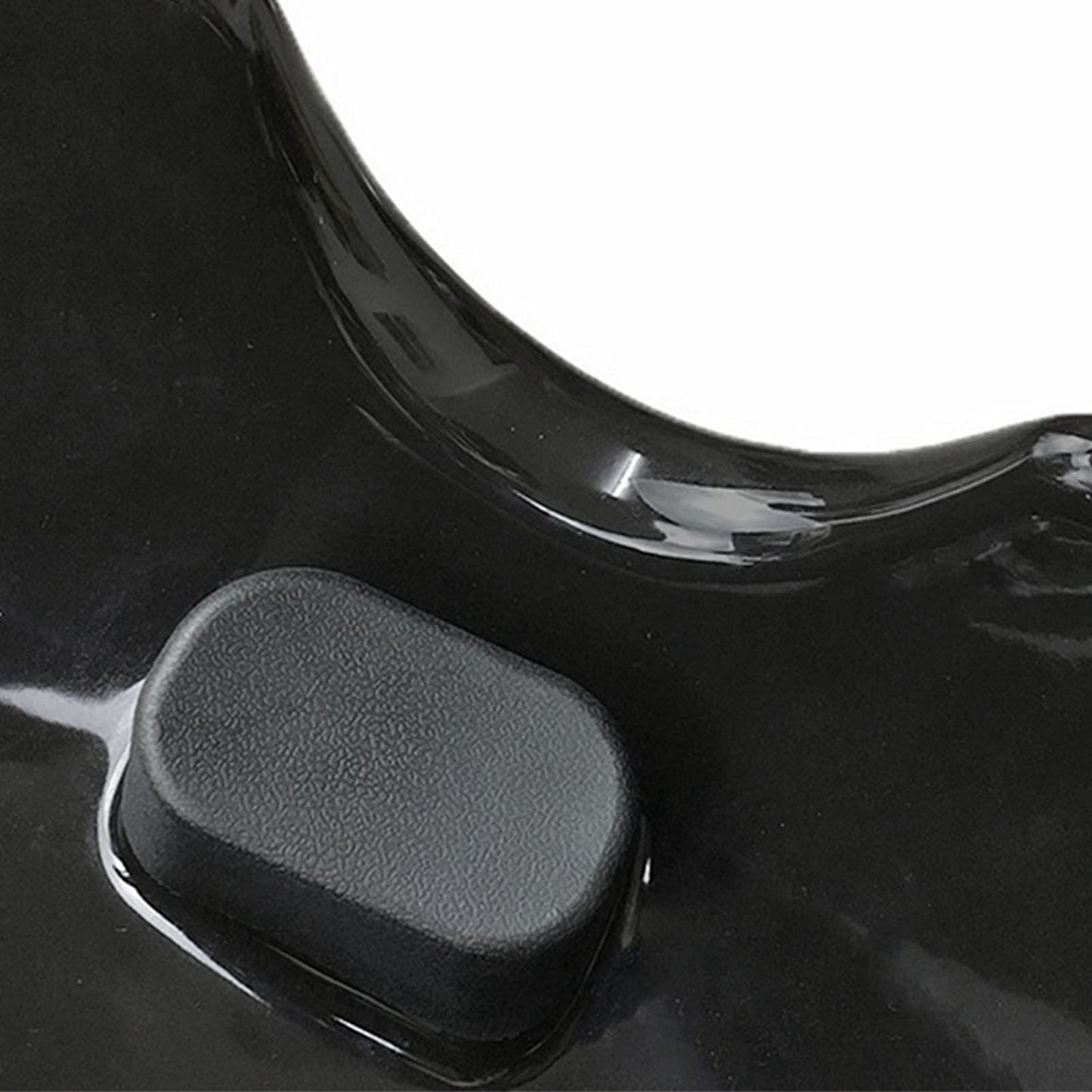 Shampoo Neck Cushion,5 Colors Silicone Neck Rest Shampoo Bowl Cushion Beauty Salon Spa Hair Washing Sink ow (Black) Beauty and Personal Care DOACT