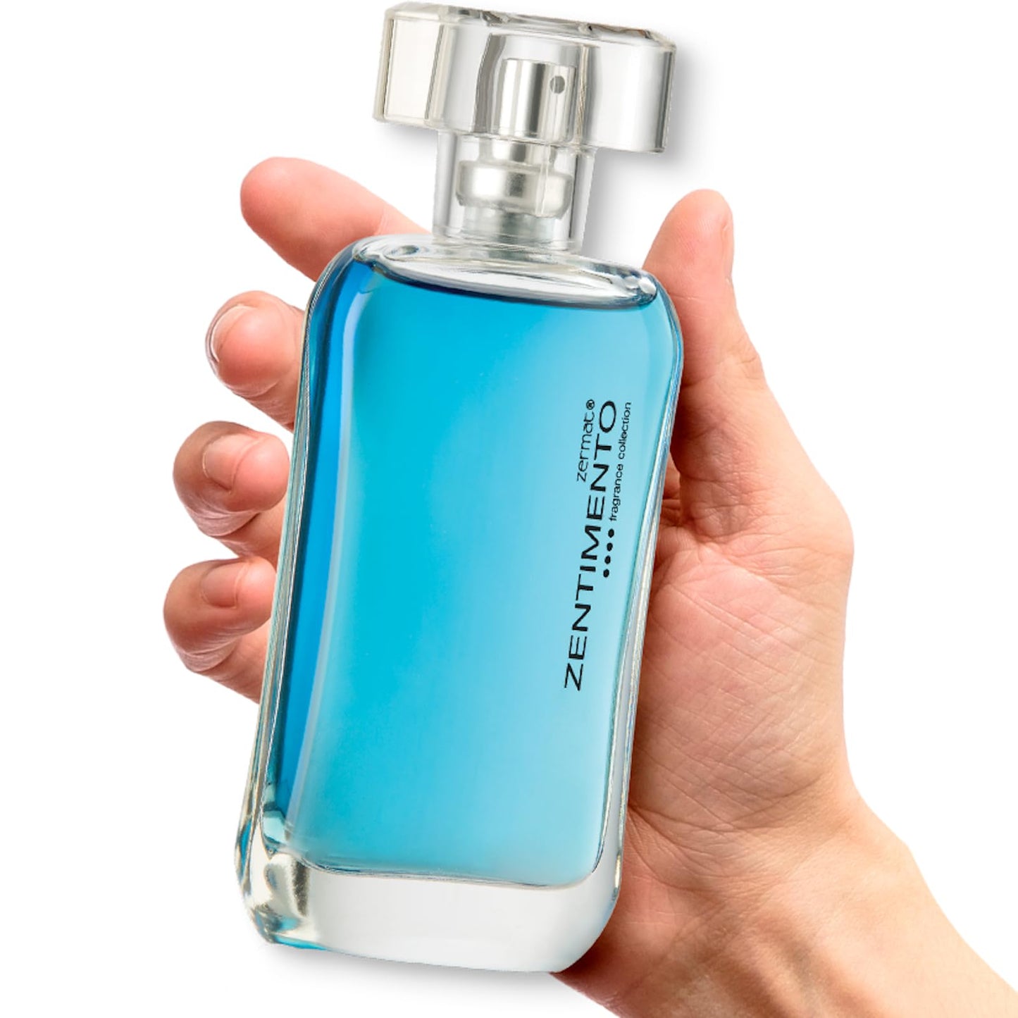 Zermat Zentimiento Aimant, Herbal-Fresh Scent, 2 Fl. Oz. Fragrance for Men Beauty & Personal Care Zermat