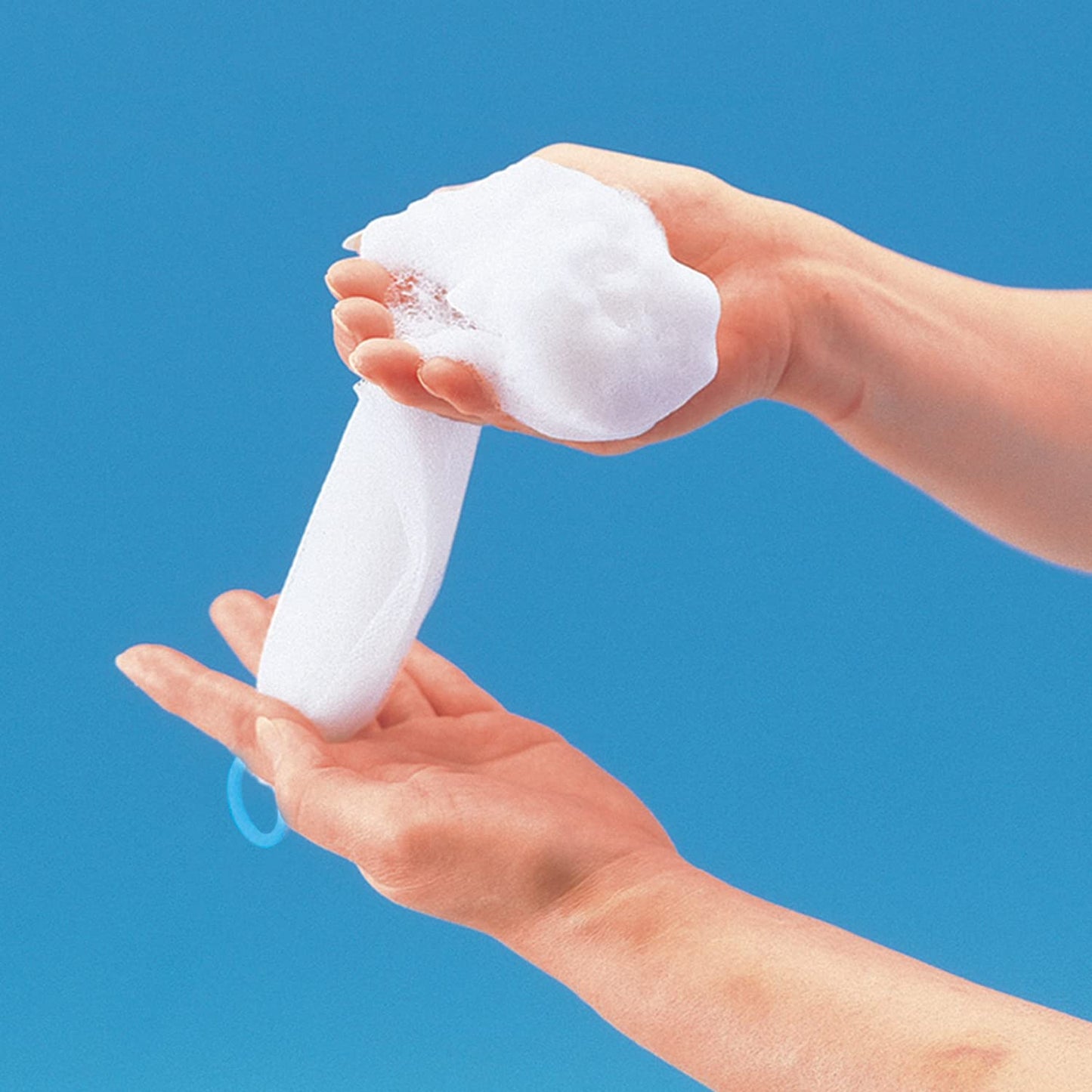 Mini Lather Building Soap Net by KOKUBO Beauty & Personal Care KOKUBO