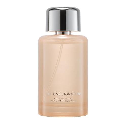 Kristin Ess One Signature Hair Perfume for Women - Long Lasting Hair Fragrance Spray, Pear Sandalwood Magnolia Scent, Deodorizing Hair Mist Beauty & Personal Care Kristin Ess
