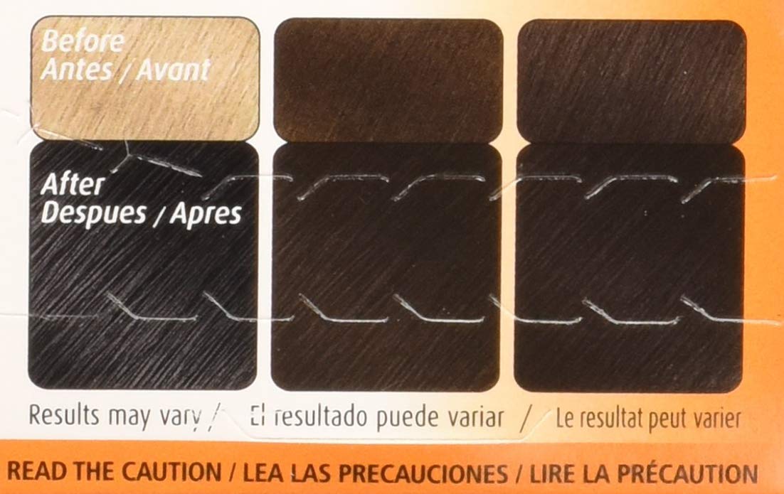 Bigen Permanent Powder Hair Color 58 Black Brown 1 ea (Pack of 9) Beauty & Personal Care Bigen
