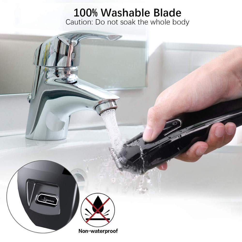 ZUIAI Hair Trimmer Professional Hair Clipper Electric Hair Clipper Electric Shaver Beard Trimmer Man Shaving Machine Cut Nose Electric Beauty and Personal Care ZUIAI