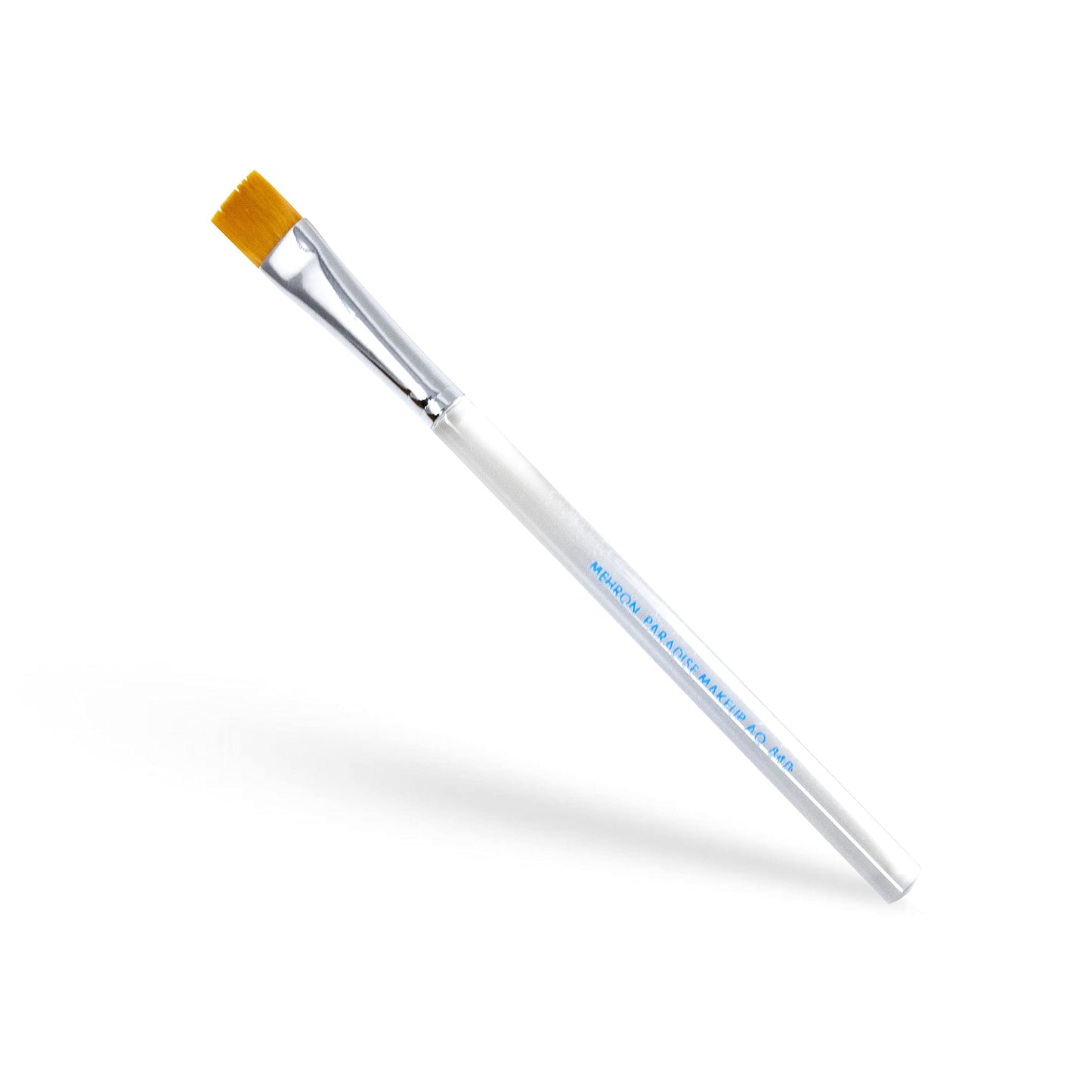 Mehron Makeup Paradise 840 Brush - 1/2'' Flat Beauty & Personal Care Mehron