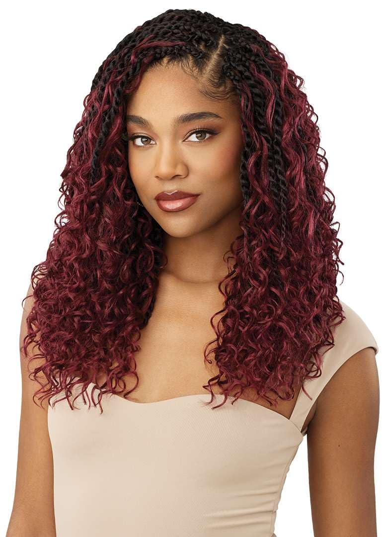 Outre X-Pression Twisted Up - Boho Island Twist 12" 3X (CT/425)