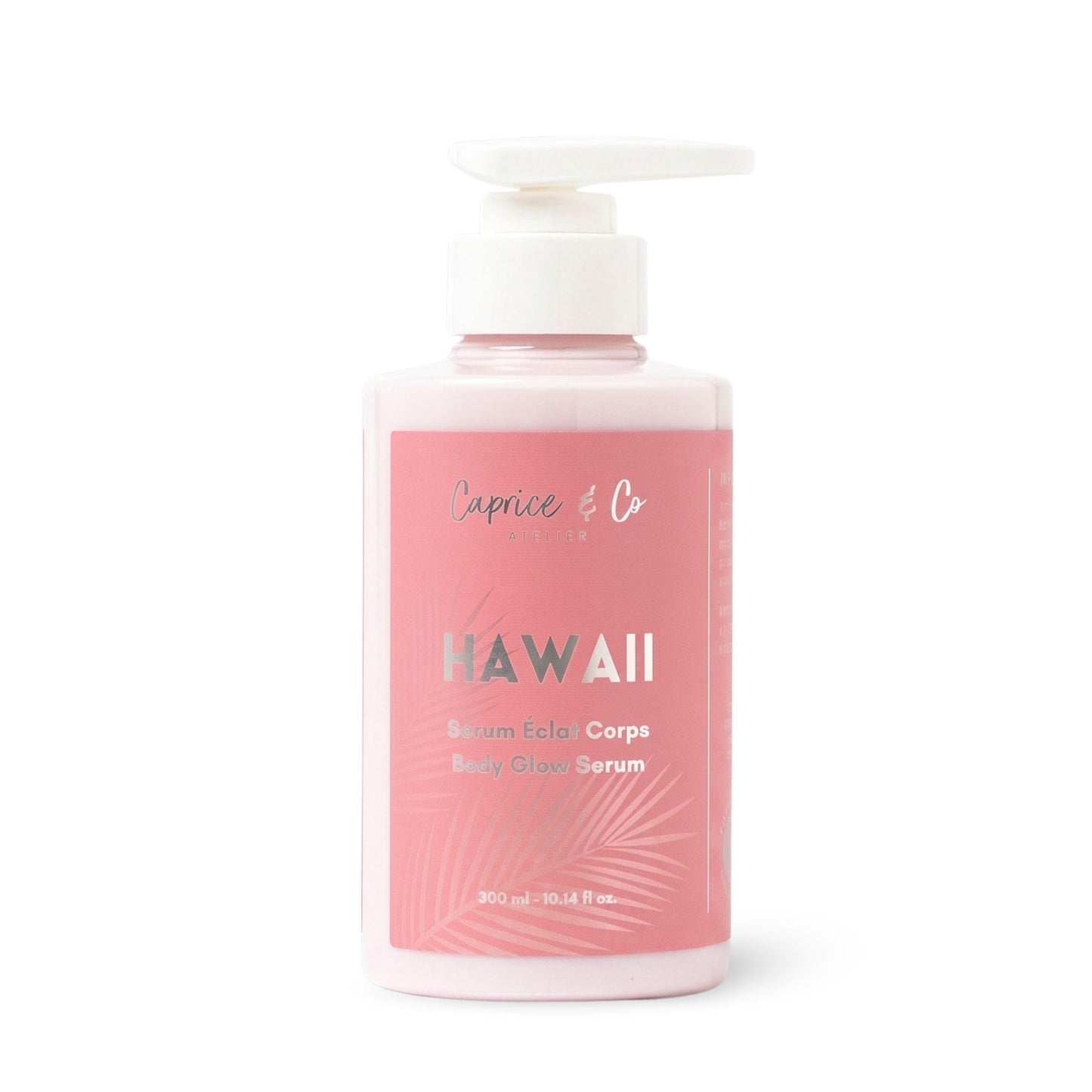 Caprice & Co. Body Glow Serum - 300ml Hydrating Body Serum Beauty & Personal Care Caprice & Co