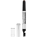Maybelline TattooStudio Brow Lift Stick Makeup with Tinted Wax Conditioning Complex, Soft Brown, 1 Count Beauty & Personal Care MAYBELLINE