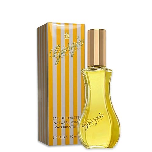 Giorgio Beverly Hills Eau De Toilette Spray, 3.0 Ounce Beauty & Personal Care GIORGIO BEVERLY HILLS
