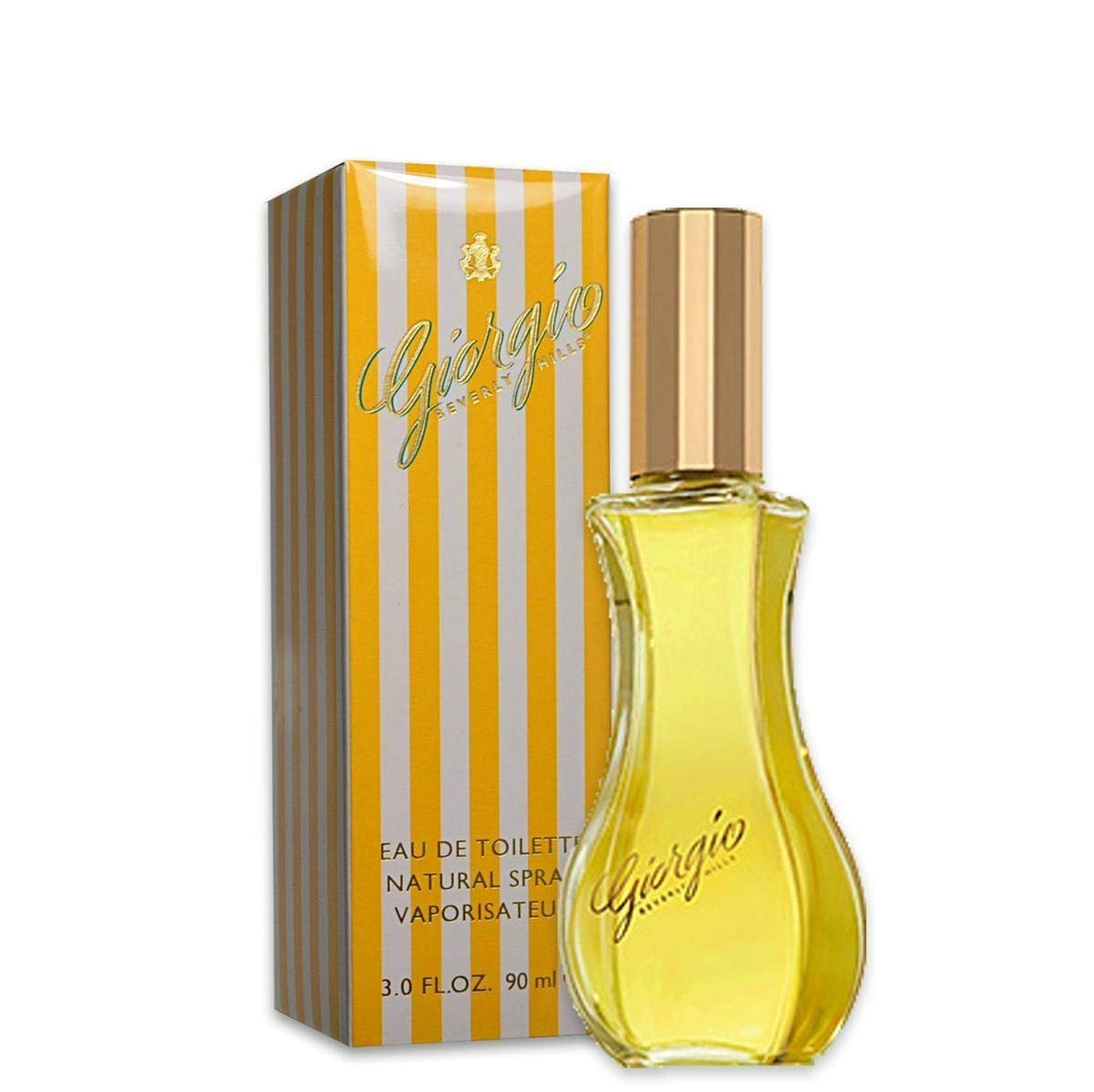 Giorgio Beverly Hills Eau De Toilette Spray, 3.0 Ounce Beauty & Personal Care GIORGIO BEVERLY HILLS