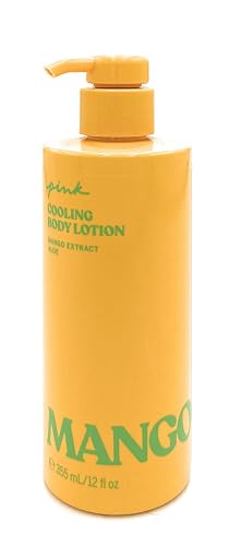 Victoria's Secret Pink Mango Cooling Body Lotion 12 Fl Oz Beauty & Personal Care Victoria's Secret