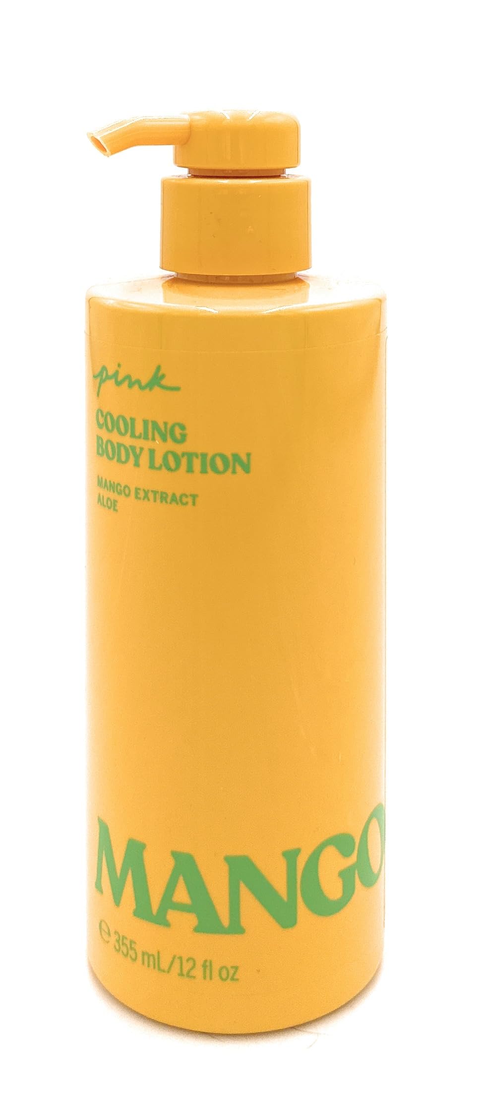 Victoria's Secret Pink Mango Cooling Body Lotion 12 Fl Oz Beauty & Personal Care Victoria's Secret