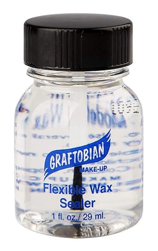 Graftobian Special Effects Wax Sealer (1 oz) Beauty & Personal Care Graftobian