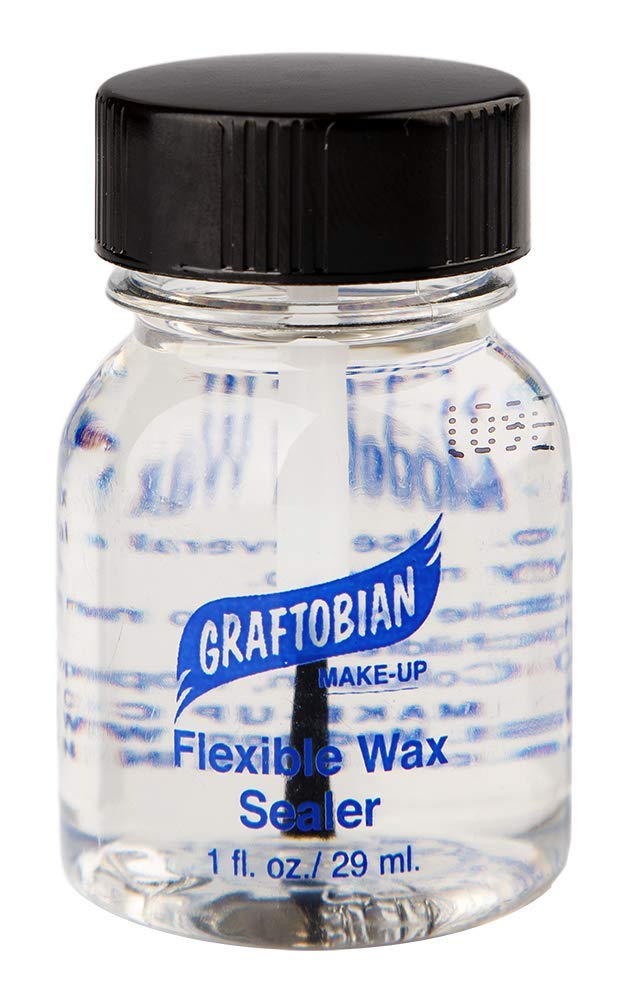 Graftobian Special Effects Wax Sealer (1 oz) Beauty & Personal Care Graftobian