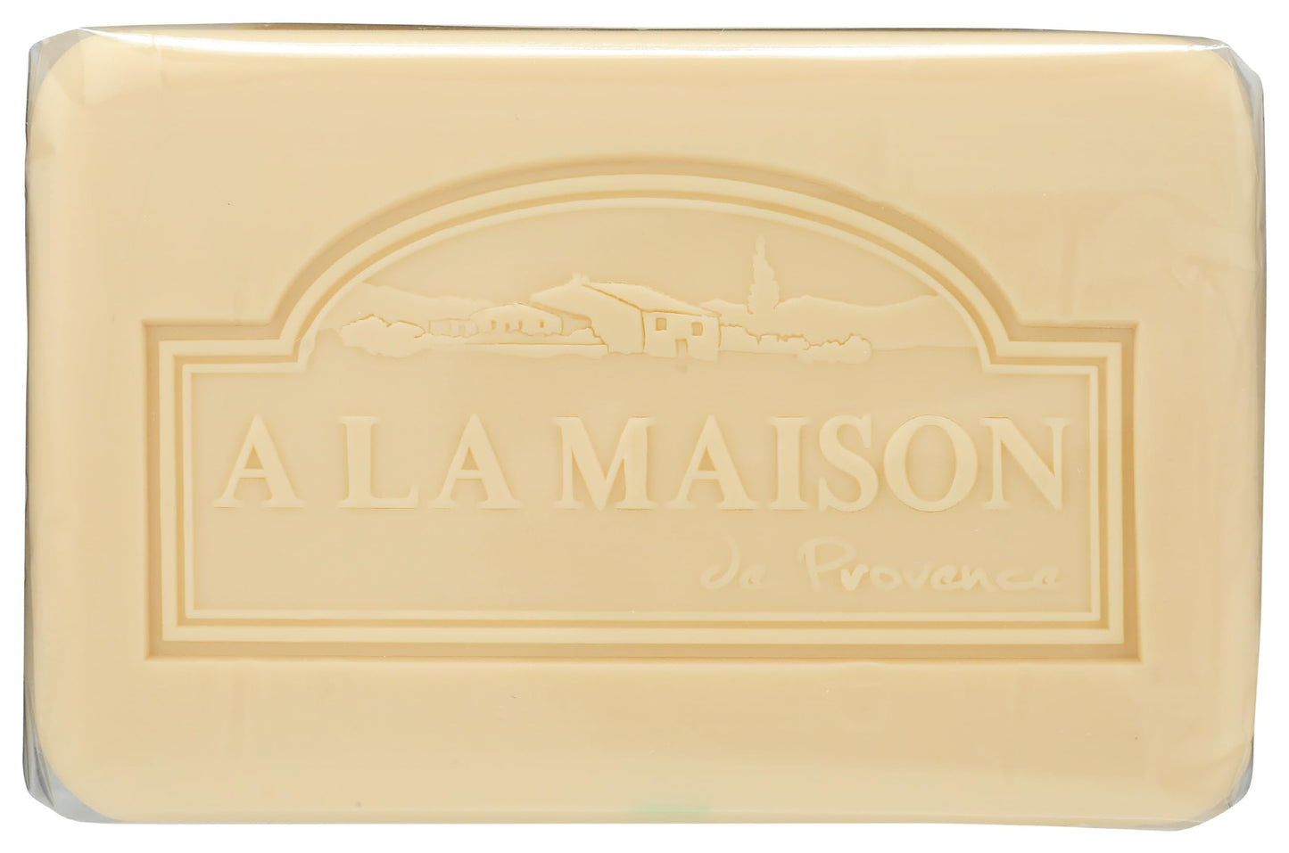 A LA MAISON Rose Lilac Bar Soap - Triple French Milled Natural Moisturizing Hand Soap Bar (1 Bar of Soap, 8.8 oz) Beauty & Personal Care A LA MAISON