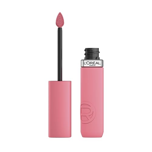 L'Oreal Paris Infallible Matte Resistance Liquid Lipstick, up to 16 Hour Wear, Proposal 655, 0.16 Fl Oz Beauty & Personal Care L'Oreal Paris