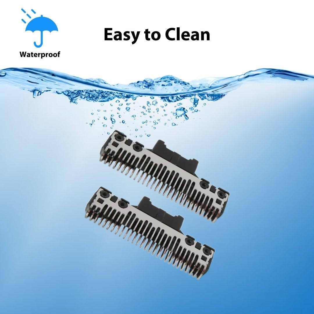 2Pcs 2023 Original Craft Shaver Blades Cutter Replacement for Panasonic Shaver Foil : ES7002 ES7003 ES7006 ES7007 ES7008 ES7015 ES7016 ES7017 ES7018 Beauty and Personal Care USonline911