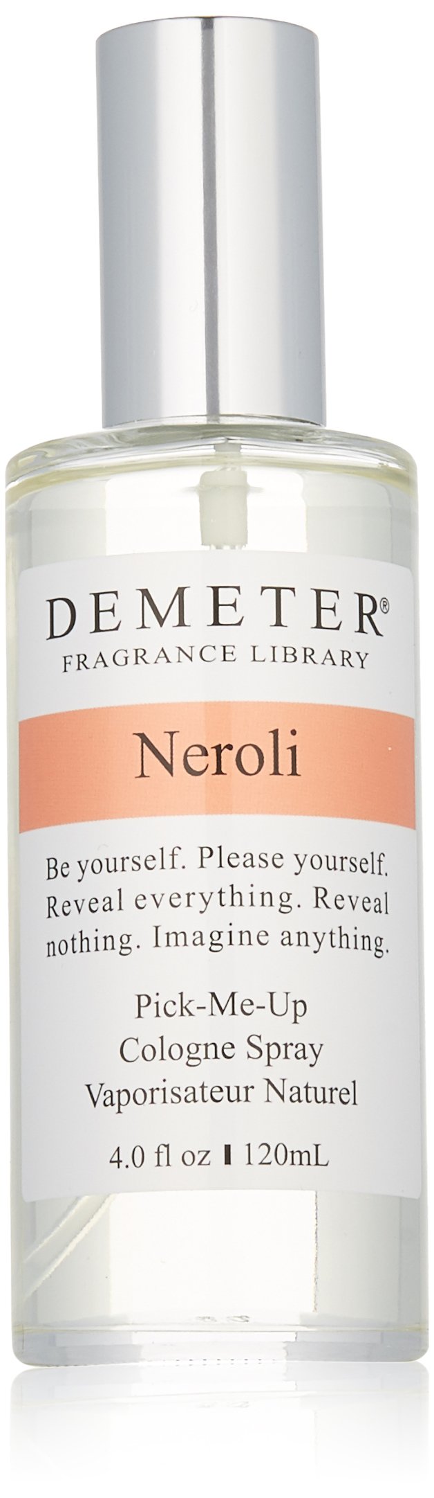 Demeter Fragrance Library - Neroli Cologne Spray 4 Fl Oz Beauty & Personal Care DEMETER